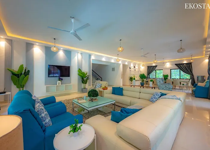 Ekostay Luxe - Casa Sia - Ideal For Big Groups- Poker Table Lonavala